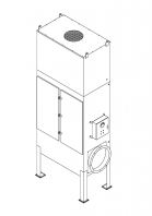 Portable Oil Mist Collector