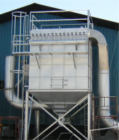 Upgrading of Exhaust System Complying With DOE & DOSH Standards
