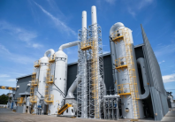 Construction Air Pollution Control Spare Parts & Replacement Components Supply