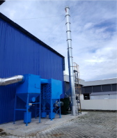 DOE Submissions & Chimney Modifications