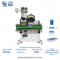 Solo Compact Top Labeling