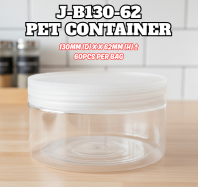 J-B130-62 PET CONTAINER