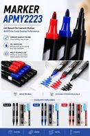 MARKER APMY2223