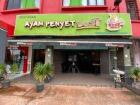 Ayam Penyet Best TSB Sungai Buloh Ayam Penyet Best TSB Sungai Buloh