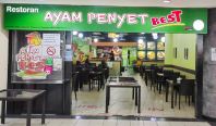 Ayam Penyet Best Selayang Mall Ayam Penyet Best Selayang Mall