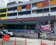 Ayam Penyet Best PKNS Shah Alam Ayam Penyet Best PKNS Shah Alam
