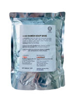 Miso Ramen Soup Base 1kg (HALAL)