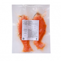 TOTS-190 DK Salmon Trout Kirimi 140gm (HALAL)