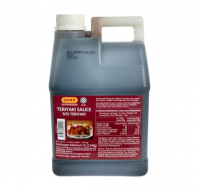 XK205 Nihon Shokken Teriyaki Sauce 2L (HALAL)