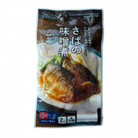 JOKF-601 Simmered Mackerel With Miso 105gm