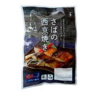 JOKF-606 Grilled Mackerel Marinated In Sweet Miso 60gm