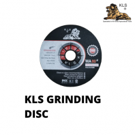 KLS Grinding Disc 4"/ Cutting Disc 4" x 3mm x 16mm