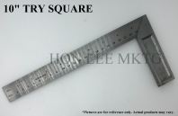 TRY SQUARE 10" 