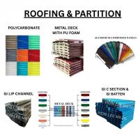 Roofing & Partition