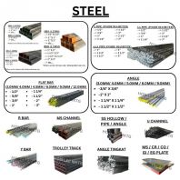 Steel