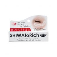 Hadariki Shiwa To Rich Eye Wrinkle-Rich Eye Cream 20g