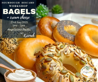 Sourdough Bagel Workshop