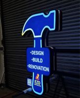 COMMERCIAL DOUBLE-SIDED LIGHTBOX SIGNBOARD SUPPLIER IN USJ, SEA PARK & SALAK TINGGI
