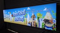 QUALITY WIDE FORMAT TENSION FABRIC LIGHTBOX EXPERT IN SELANGOR, ARA DAMANSARA & BANDAR UTAMA