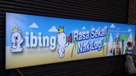 CUSTOM LED FABRIC LIGHTBOX SUPPLIER IN SEREMBAN, BANGI & KOTA WARISAN