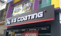SHOPFRONT 3D LED FACELIT + POLYBASE SIGNBOARD SUPPLIER IN KAPAR, SUNGAI BESI & SUNGAI BULOH