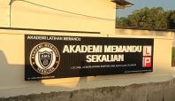 OUTDOOR WALL-MOUNTED 3D LED FRONTLIT SIGNBOARD INSTALLED IN BALAKONG, SERDANG & C180