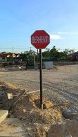 'STOP' | 'BERHENTI' ROAD SIGNAGE SUPPLIER IN SELANGOR, SETIAWANGSA & WANGSA MAJU