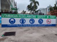 INDUSTRIAL SAFETY SIGNBOARD SOLUTION IN PORT KLANG, KAPAR & SUNGAI BESI INDUSTRIAL SAFETY SIGNBOARD SOLUTION IN PORT KLANG, KAPAR & SUNGAI BESI