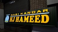 BEST 3D LED FRONT-LIT + ALUMINIUM BASE SIGNBOARD MAKER IN SELANGOR, SRI MUDA & SUNGAI BULOH BEST 3D LED FRONT-LIT + ALUMINIUM BASE SIGNBOARD MAKER IN SELANGOR, SRI MUDA & SUNGAI BULOH