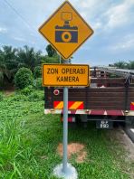 Public Safety Solutions | Camera Enforcement Sign Manufacturer in Sepang, Selayang & Hulu Langat