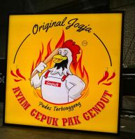 SQUARE DUAL-SIDED LIGHTBOX SIGNAGE VENDOR IN IJOK, RAWANG & SUNGAI BESI SQUARE DUAL-SIDED LIGHTBOX SIGNAGE VENDOR IN IJOK, RAWANG & SUNGAI BESI