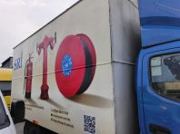 COMMERCIAL FLEET IDENTITY | CUSTOM TRUCK DECAL EXPERT IN PUCHONG, SERI KEMBANGAN & BALAKONG COMMERCIAL FLEET IDENTITY | CUSTOM TRUCK DECAL EXPERT IN PUCHONG, SERI KEMBANGAN & BALAKONG