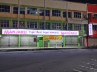 HORIZONTAL SIZE LIGHTBOX SIGNAGE SUPPLIER IN KLANG, SRI MUDA & RIMBAYU