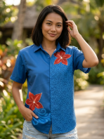 F1 Batik Corporate Shirt Malaysia �C Baju Batik Korporat Premium untuk Uniform Syarikat & Acara Rasmi
