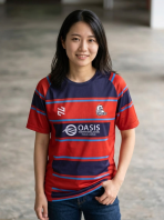 Sport Cut T-Shirt Malaysia �C Baju Sukan Fit Atletik Berkualiti Tinggi untuk Pasukan, Acara & Uniform