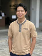 Custom Logo Polo T-Shirt with Piping �C Baju Polo Korporat Premium dengan Trim Kontras | Sulaman/Prin