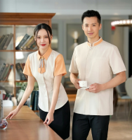 Premium Hospitality Uniform for Hotels | Custom Hotel Staff Attire | Elegant Reception, Concierge & 