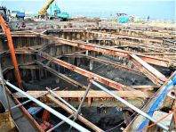Sheet Piling & Bracing