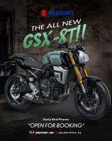 Suzuki GSX-8T