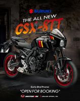 Suzuki GSX-8TT
