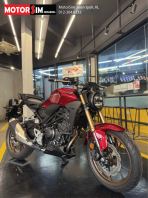 HONDA CB250R CB250 DEMO UNIT