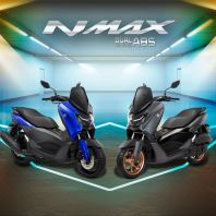 YAMAHA NMAX ABS