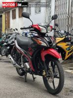 YAMAHA LAGENDA 115Z #9607