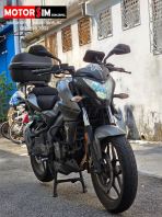 MODENAS PULSAR NS200 #662