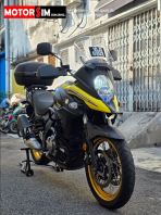 SUZUKI V-STROM 650 VSTROM650 #6192