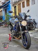 SUZUKI SV650ABS SV650 #671