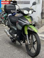 YAMAHA LAGENDA 110Z #3078