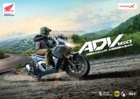 HONDA ADV160 ADV 160 ROADSYNC