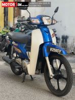 HONDA EX5 DREAM 110 #2580