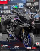 GSX-S1000GT With Panniers 2026